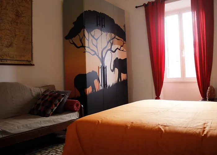 I Continenti Guest House
