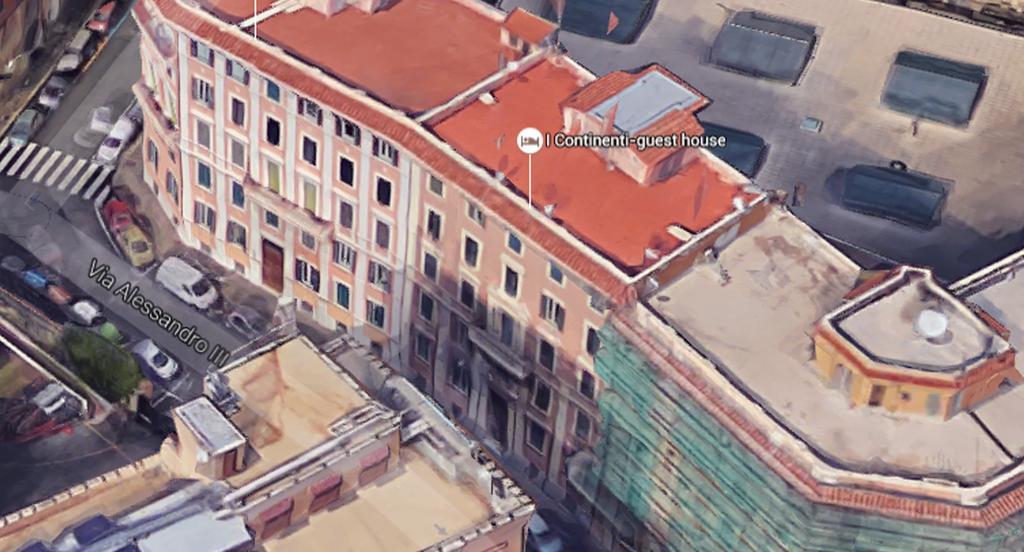 Guest house I Continenti Rome